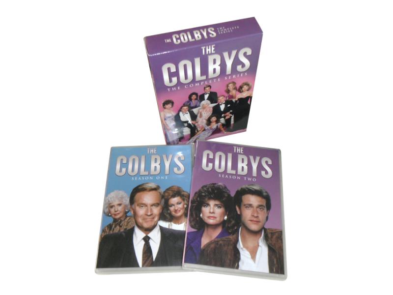 The Colbys The Complete Series DVD
